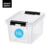 excellents soldes Castorama Boîte De Rangement 1,5L SmartStore Classic 1.5 Orthex P. 20 Cm Transparent 5