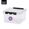 nouvelle saison Castorama Boîte De Rangement 8L Empilable SmartStore Classic 12 Orthex P. 28 Cm Transparent 7