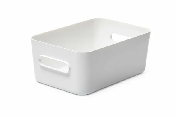 boutique Castorama Boîte De Rangement Smartstore Compact M Blanc 5,3L 1