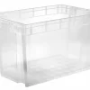 SOLDES TOUT À Castorama Boîte En Plastique Xago Transparent 94 L (XXL) 5