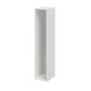 qualité supérieure Castorama Caisson Blanc GoodHome Atomia H. 187,5 X L. 37,5 X P. 45 Cm 7