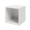 Castorama Caisson Blanc GoodHome Atomia H. 37,5 X L. 37,5 X P. 35 Cm Dernières Nouveautés 5