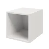 Castorama Caisson Blanc GoodHome Atomia H. 37,5 X L. 37,5 X P. 45 Cm marque pas cher en ligne 5