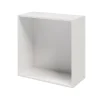 Meilleur Prix Castorama Caisson Blanc GoodHome Atomia H. 75 X L. 75 X P. 35 Cm 7