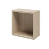 en promotion Castorama Caisson Effet Chêne GoodHome Atomia H. 37,5 X L. 37,5 X P. 20 Cm 7