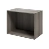 mode tendance Castorama Caisson Effet Chêne Grisé GoodHome Atomia H. 75 X L. 100 X P. 58 Cm 7