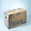 Castorama Carton De Déménagement Simple Cannelure Avec Poignées Mottez L.600 X L.400 X H.400 Mm Capacité 96 L Promotio de vente 5