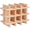 Castorama Casier 9 Bouteilles Rioja En Pin L.43 X P. 22 X H.32,5 Cm soldes magasin 7