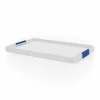 Castorama Couvercle En Plastique Xago Blanc L. 59 X L. 39 Cm (L&XL) shopping pas cher 5