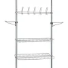 Castorama Étagère Penderie Extensible Apollon Wenko H. 180 à 300 Cm Argent Satisfait ou Remboursé 5