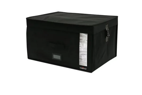 Castorama Housse De Rangement Sous Vide 150L Compactor Infinity soldes pas cher 1