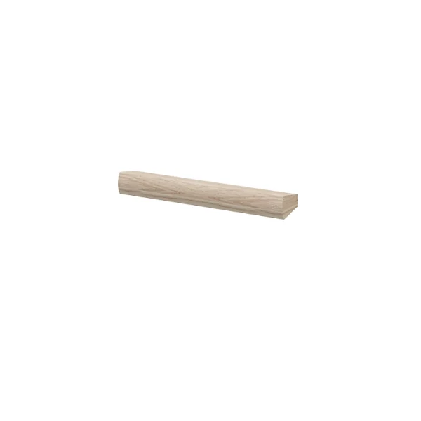 magasin en ligne france Castorama Lot De 2 Poignées Effet Chêne GoodHome Atomia H 2,8 X L 15,5 X P 1,9 Cm 1