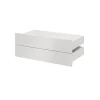 prix pas cher Castorama Lot De 2 Tiroirs Blancs GoodHome Atomia H. 18,5 X L. 96,4 X P. 50 Cm 7