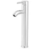 Acheter Castorama Mitigeur Haut De Lavabo Chromé Hoffell GoodHome 7