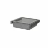 Castorama Panier Coulissant Filaire En Acier Gris GoodHome Atomia L. 46,4 X P. 40 Cm grande popularité 5