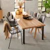 Castorama Plateau Table Chêne Massif 200 X 80 Cm, ép.40 Mm achetez 7