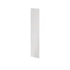 en solde Castorama Porte Battante Blanche Brillante GoodHome Atomia H. 187,2 X 37,2 Cm 5