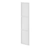 mode Castorama Porte Battante Verre Opaque Blanche GoodHome Atomia H. 224,7 X 49,7 Cm 7