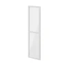 jusqu'à Castorama Porte Battante Verre Transparent Blanche GoodHome Atomia H. 187,2 X 49,7 Cm 7