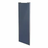 Castorama Porte De Placard Coulissante Bleu Avec Cadre Gris GoodHome Arius H. 248,5 X L. 92.2 Cm marque pas cher 5