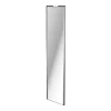 Castorama Porte De Placard Coulissante Miroir Avec Cadre Gris GoodHome Arius H. 248,5 X L. 62.2 Cm De super promotions disponibles 7