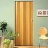 destockage Castorama Porte Extensible PVC Citronnier Spacy 205 X 84 Cm 7