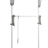 Castorama Système De Penderie Extensible Hercules Flex Wenko H. 165 à 300 Cm X L. 116 à 190 Cm Blanc acheter en ligne 7