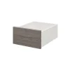 Castorama Tiroir Intérieur Effet Chêne Grisé GoodHome Atomia H. 17 X L. 33,9 X P. 39 Cm vente pas cher en ligne 7